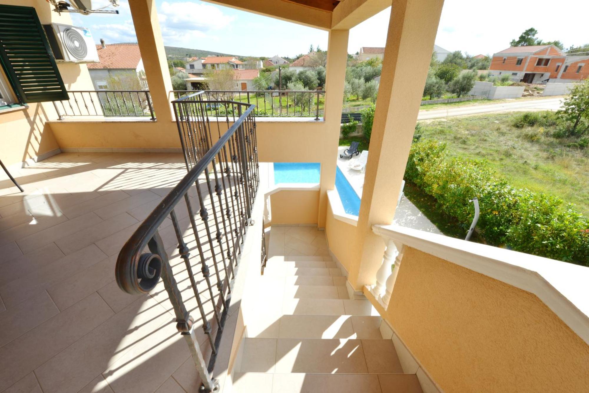 Villa Zvizda Zadar Luaran gambar